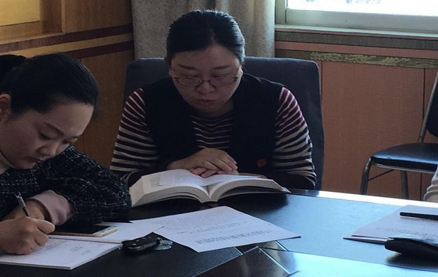 加强爱国主义教育，强党风正形象 树党员先锋示范带动作用