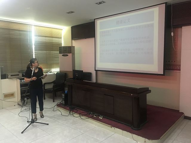 选手演讲（三）